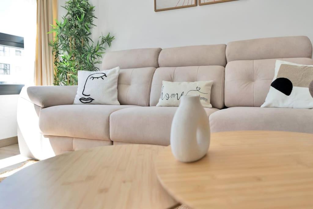 Apartamento Estilo Nordico Con Piscina En - Garden 4 1a Appartement *
