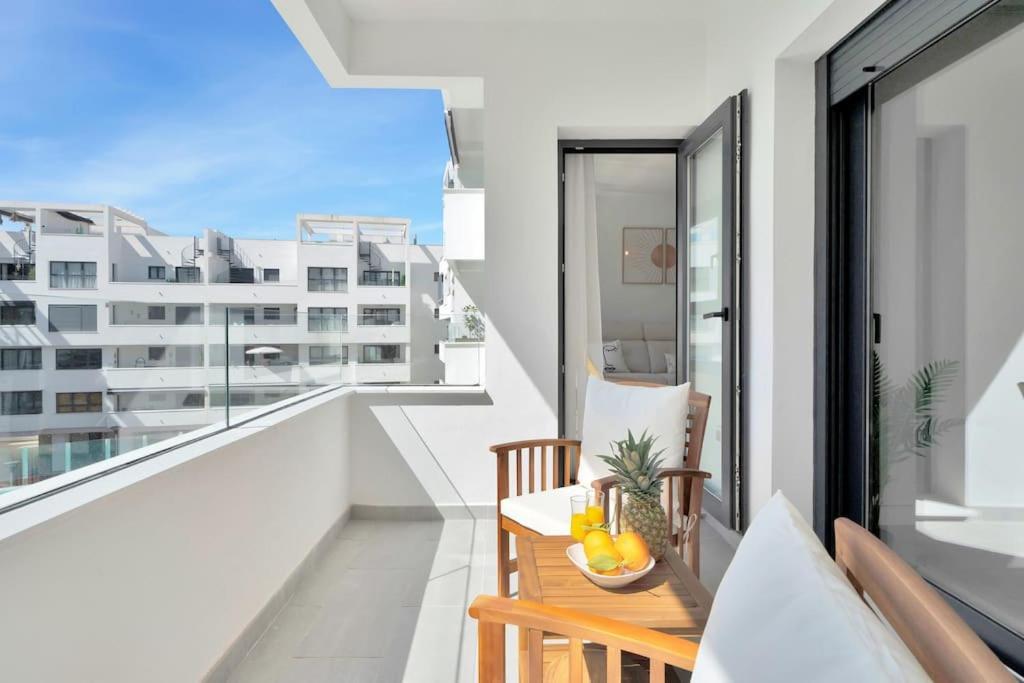 Appartement Apartamento Estilo Nordico Con Piscina En - Garden 4 1a Estepona