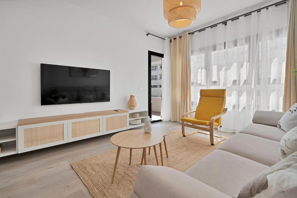 Appartement Apartamento Estilo Nordico Con Piscina En - Garden 4 1a *