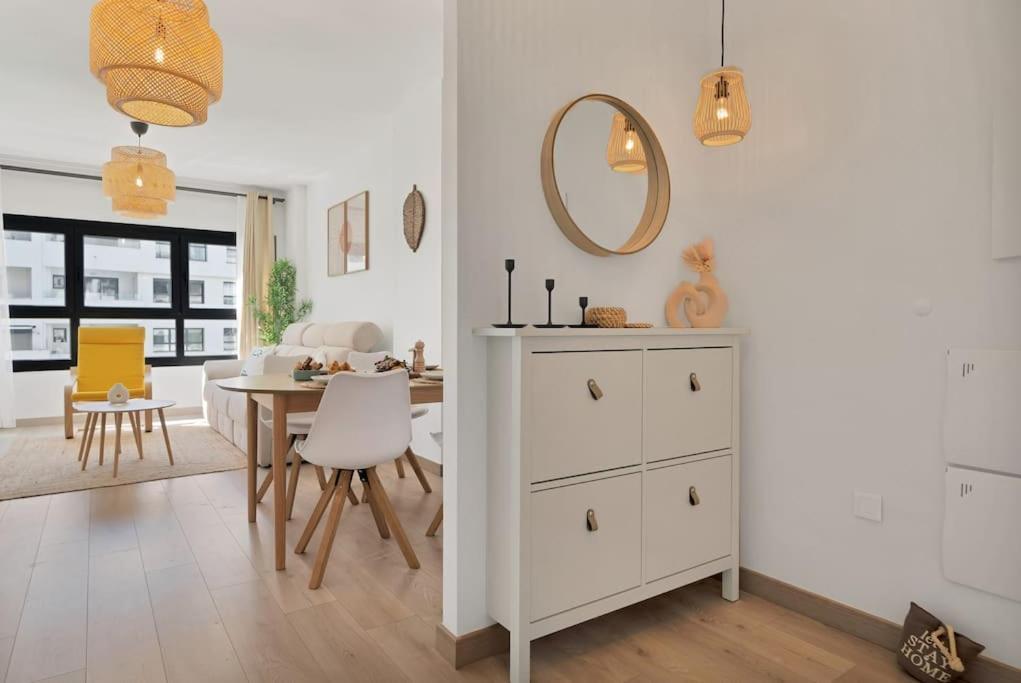 Appartement Apartamento Estilo Nordico Con Piscina En - Garden 4 1a