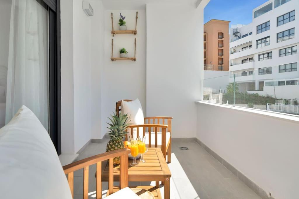 Apartamento Estilo Nordico Con Piscina En - Garden 4 1a Appartement